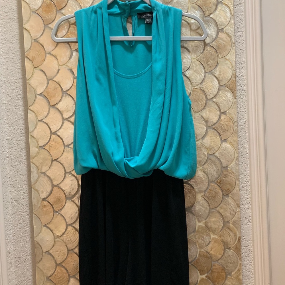 Karen Kane jumpsuit mini
